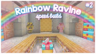Rainbow Ravine ♡ Magical enchanting and brewing room ☆ﾟ. * EP #2
