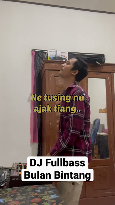 DJ Fullbass Bulan Bintang #remix #dj #viral #bali #shorts