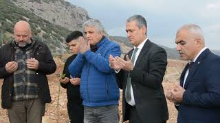 Belen Belediye Başkanı İbrahim Gül; Atıl Belediye Arazilerine Hayat Veriyor…