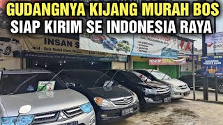 CEK HARGA MOBIL BEKAS DI SHOWROOM INSAN SOLO MOTOR
