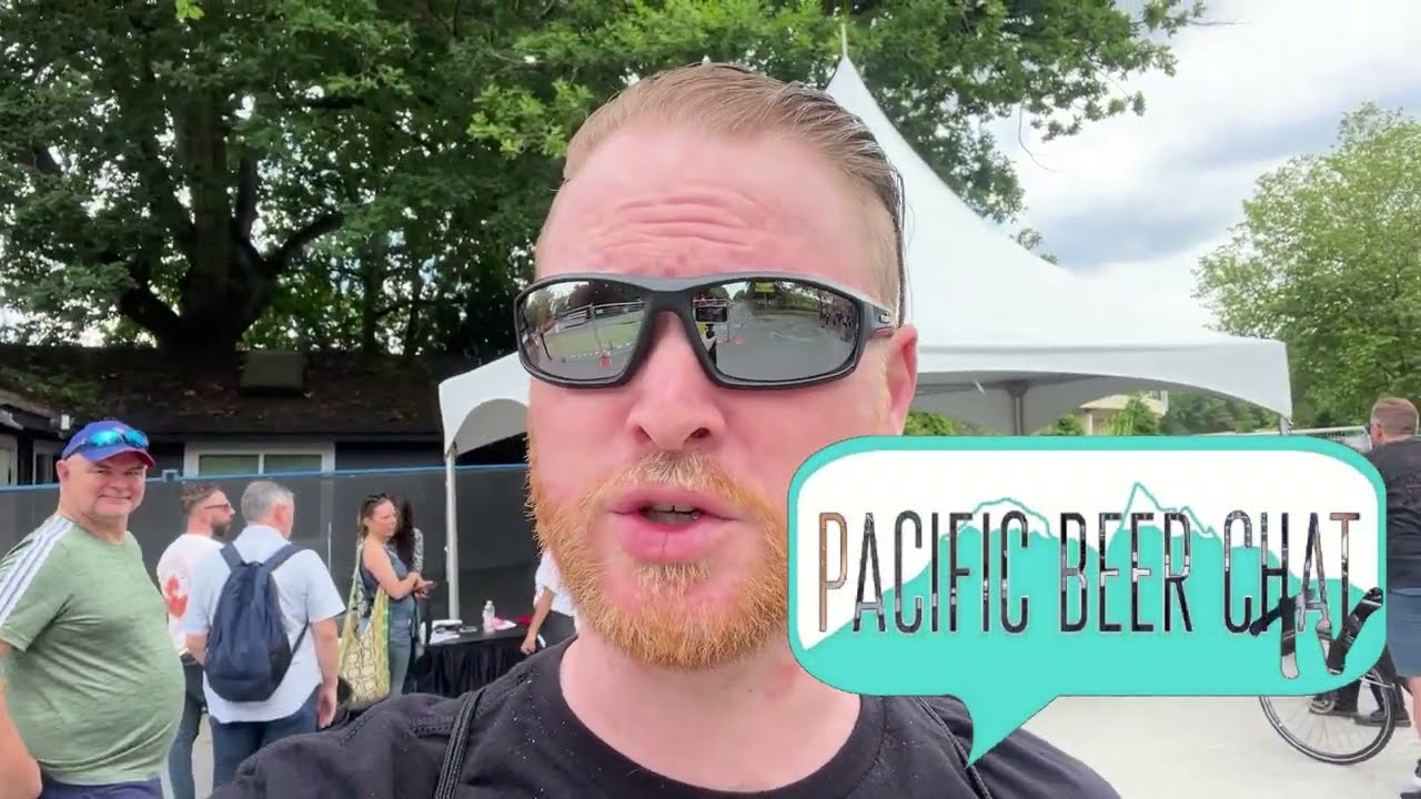 Vancouver Craft Beer Week festival 2022