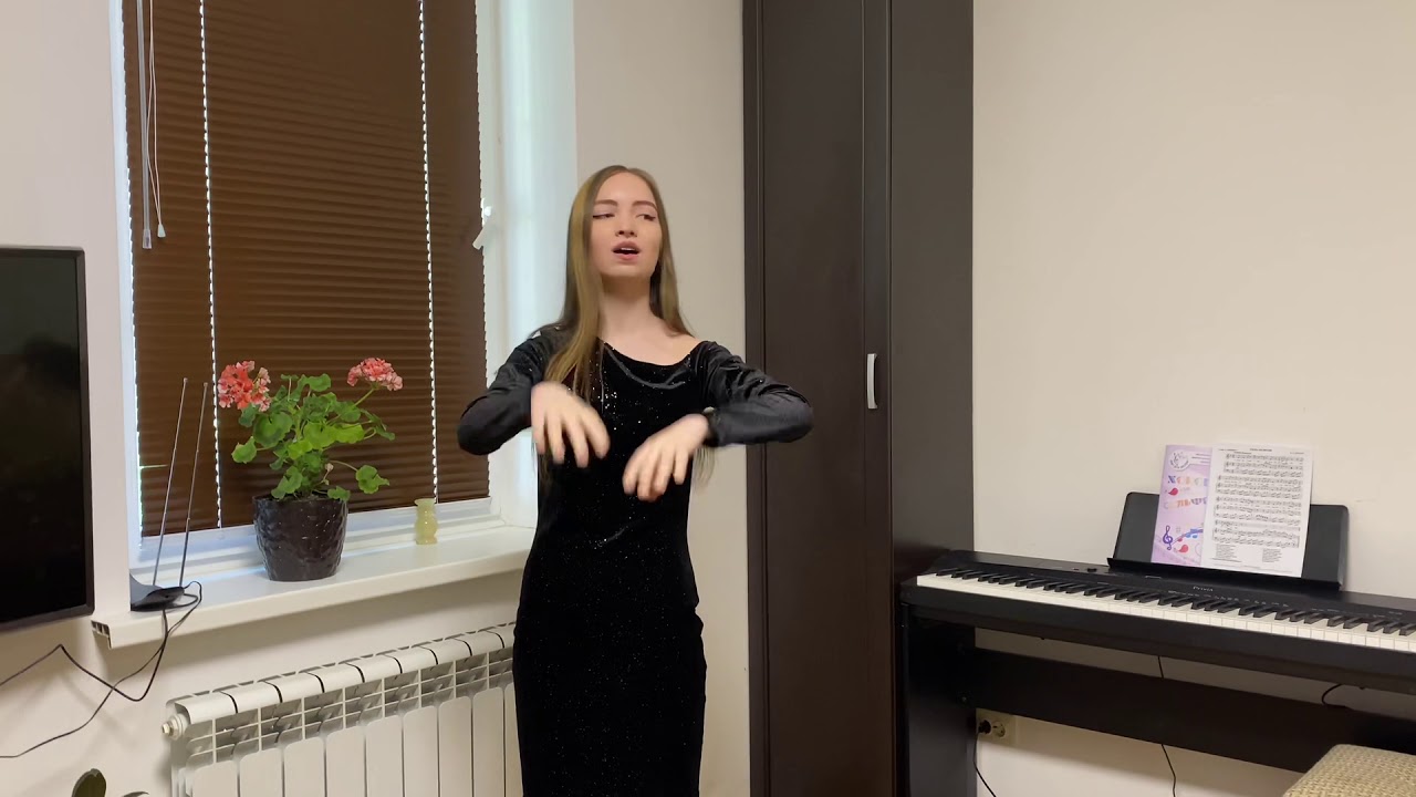 Валерия Шацкова Мама Чайковский Детский альбом переложение для хора ...