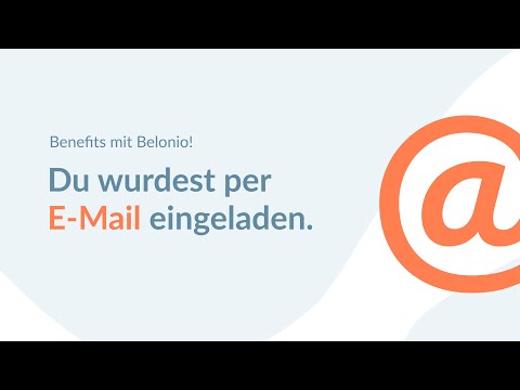 HowTo: Wie du dich bei Belonio registrierst, wenn du eine Mail erhalten hast