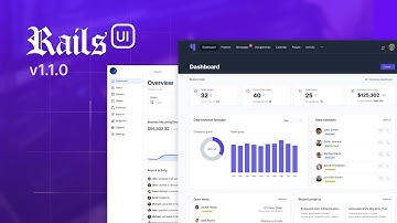 Latest Updates to Rails UI: New Themes, Retriever, and Hound