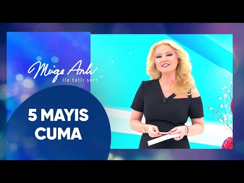 Müge Anlı ile Tatlı Sert | 5 Mayıs 2023 Cuma