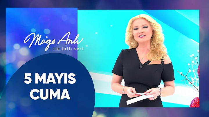 Müge Anlı ile Tatlı Sert | 5 Mayıs 2023 Cuma