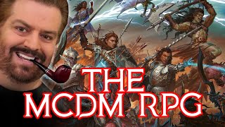 Matt Colville & The MCDM RPG | Legendlore