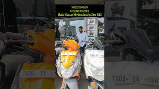 second hand scooty's under low budget hyderabad Telangana