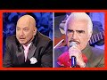 VICENTE FERNÁNDEZ su gran amor es la familia y el público | Tengo Talento Mucho Talento T25