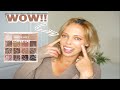 Coffee Cat Eyeshadow Palette by Wet n Wild | Review + Demo