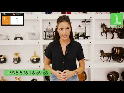 \"ლიდერის\" მაღაზიის ვიდეო პრეზენტაცია/ \"LIDER\"- shop's video presentation