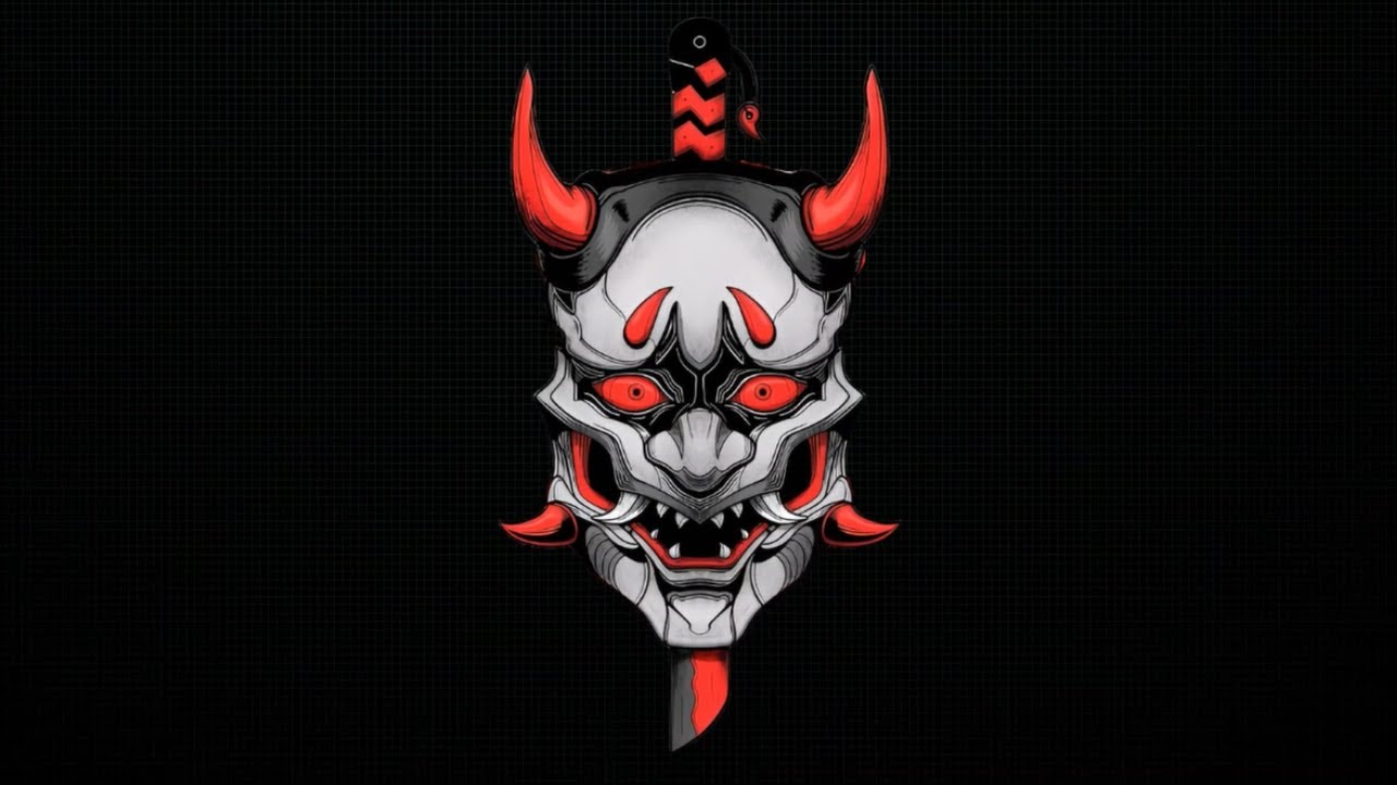 Japanese Trap Type Beat - "Cyber Samurai" | Japanese Trap and Bass Freestyle Instrumental