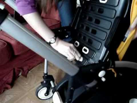 bugaboo bee seat hardware