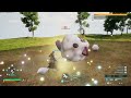 INSANE Lucky pal wow is this the greatest Lamball ever caught in video game history worldpal today ?