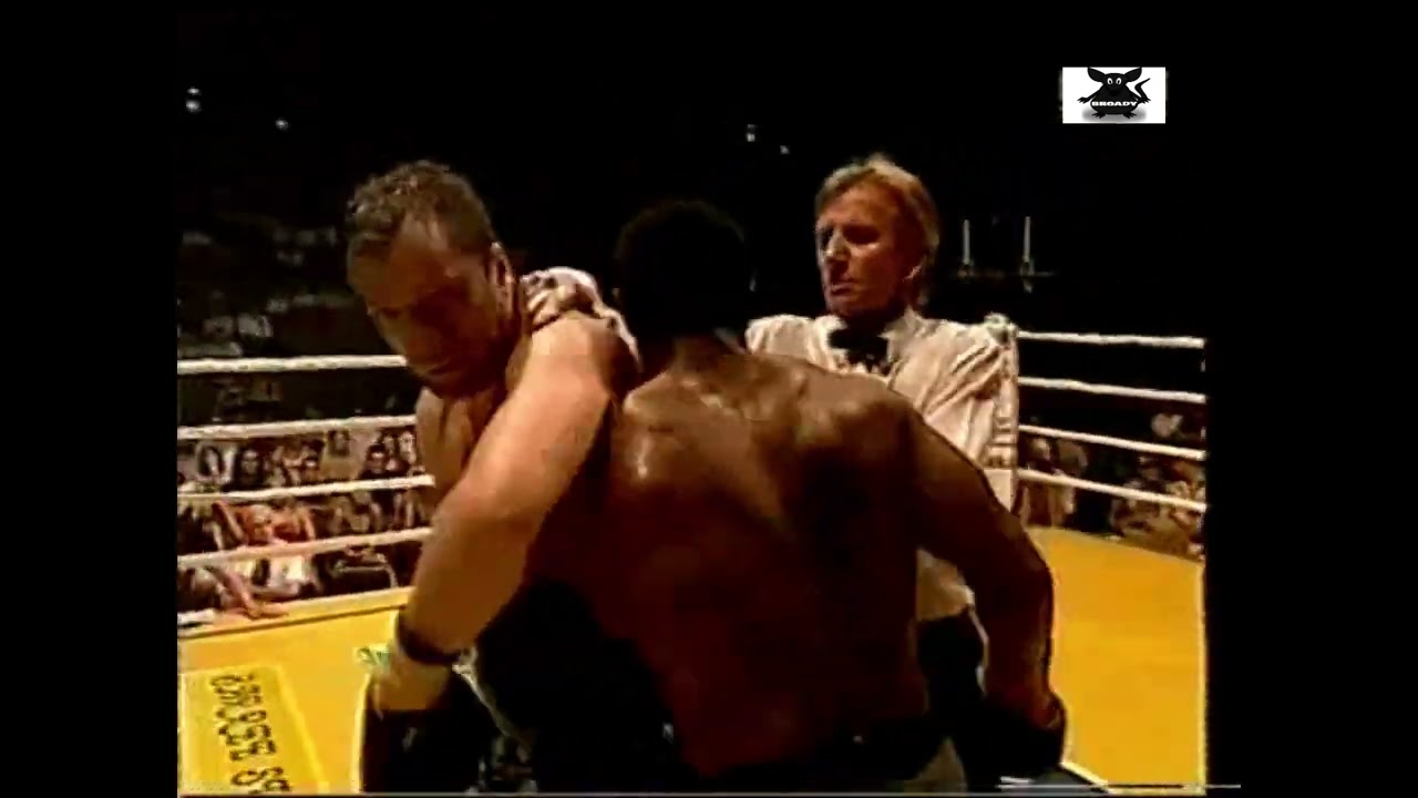 Pete Spratt VS Drago Janjusevic