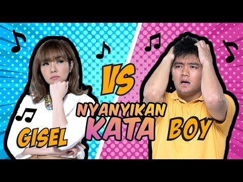 GISEL BALES DENDAM SAMA BOY WILLIAM! Lanjutan #NebengBoy - GISEL BALES DENDAM SAMA BOY WILLIAM! Lanjutan #NebengBoy
