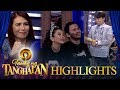 Ryan Bang gets scared of Zsa Zsa Padilla and Yael Yuzon | Tawag ng Tanghalan