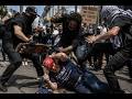 Trump Supporter Attacked