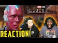 WandaVision - Trailer 2 REACTION!!