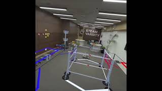 FTC AR developed by Team STEAM Varsity for Virtual Reality and Augmented Reality with Meta Quest 3