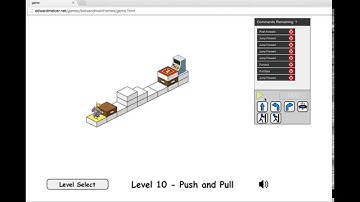 Bots & (Main)Frames Gameplay