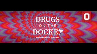 Ep. 59:  Drugs on the Docket: Data and storytelling in federal drug sentencing