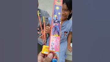 bagi bagi petasan kembang api #shorts