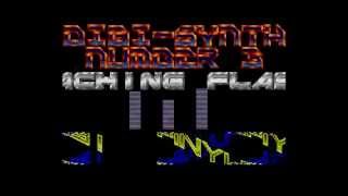 digi-synth 3 music disk for Atari ST
