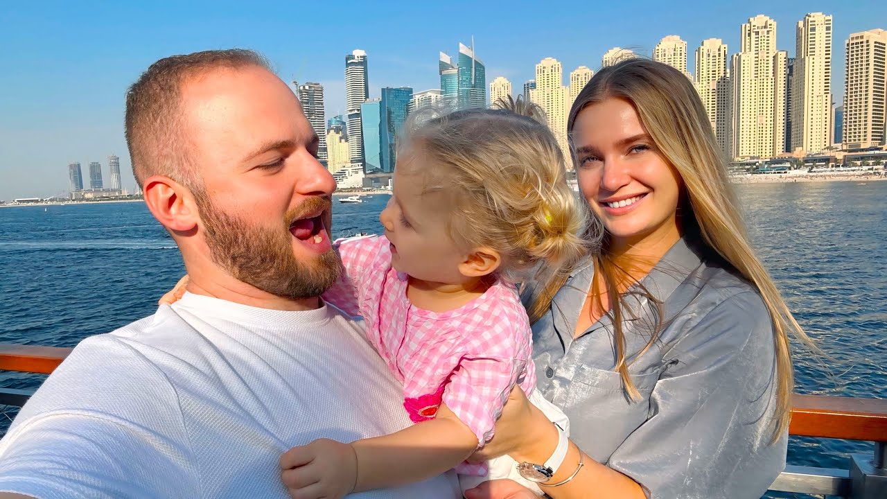 Купили Квартиру в Дубае за 16,5млн рублей/Жена в Шоке/Цены/Афганский Плов