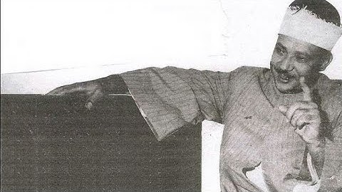 وقال الذي اشتراه من مصر لامراته اكرمي مثواه     تلاوة نادرة من روائع الشيخ عبد الباسط عبد الصمد