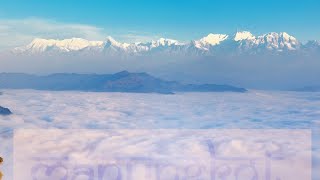 Manungkot |Above the clouds || manung danda|| During Tihar
