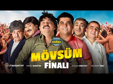 Fəlidən Doğru Xəbər #49 Mövsüm Finalı (Tam hissə)