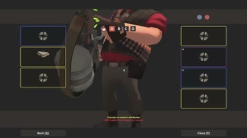 TF2 - Quick Switch Giltch