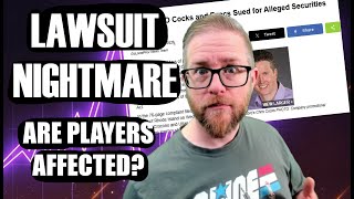 Lawsuit Nightmare For Wizards. The Ramifications For Players.