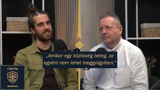 Mi tart meg ma egy férfit - Beszélgetés Kassai Lajossal - A Férfi Útja Podcast 5.évad 4.rész