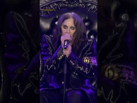 Mama I M Coming Home Ozzyosbourne BlackSabbath Backtothebeginning Live Concert HeavyMetal 