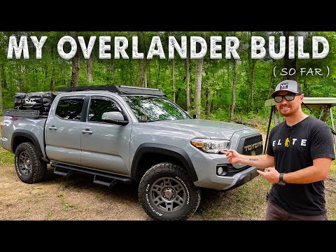 Tacoma to Overlander Build | How To Save 💰 on EVERY Mod & Add On !! What's Next??