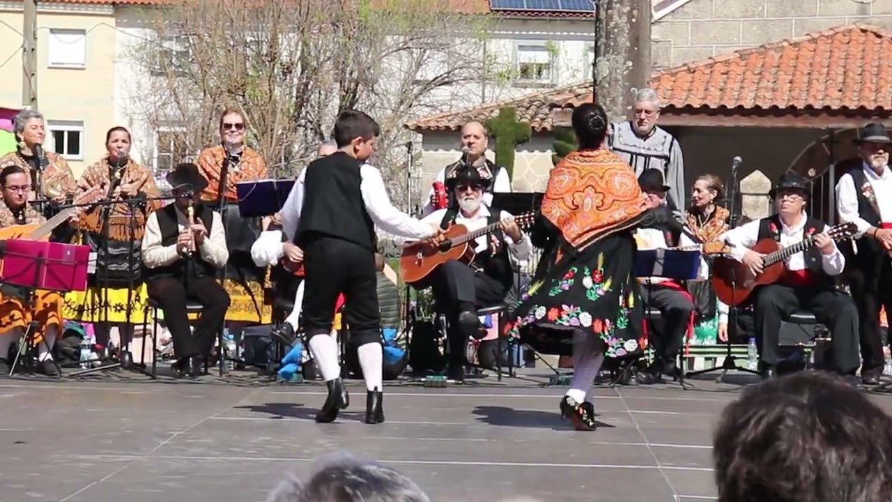 Grupo Chispa. Fiesta del cerezo en flor (2) - Navaconcejo (Cáceres) - 18/03/23