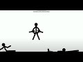 Драка Stickman Animation