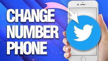 How To Change Your Phone Number On Twitter App