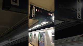 NYC Subway: NEXT TRAIN