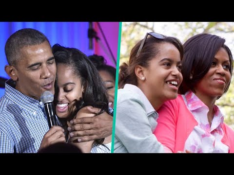 Video: Hvem Er Malia Obamas Kæreste