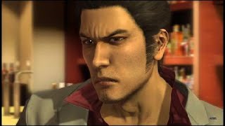 YAKUZA 4 Kiryu gets slapped for no reason