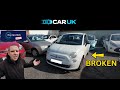 WHY I BOUGHT THIS OLD BROKEN FIAT 500 ?