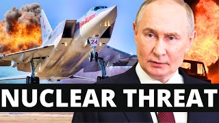 RUSSIA THREATENS NUCLEAR STRIKES ON EUROPE, US EMBASSIES EVACUATE! Breaking War News W/ The Enforcer