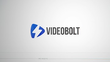 Clean Logo - Elegant Blinds | Videobolt.net Intros | Create a logo intro online in minutes