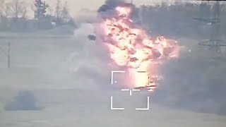 Ukrainian ATGM Stugna-P