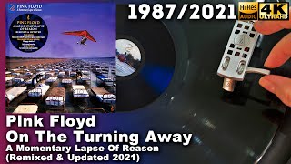 Pink Floyd - On The Turning Away (A Momentary Lapse Of Reason), 1987 (Remixed & Updated 2021), Vinyl