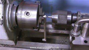 HOW TO REBUILD A STUART MODELS 5A STEAM ENGINE - PART #17