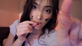 ASMR Crazy Girl Next Door Helps You Sleep